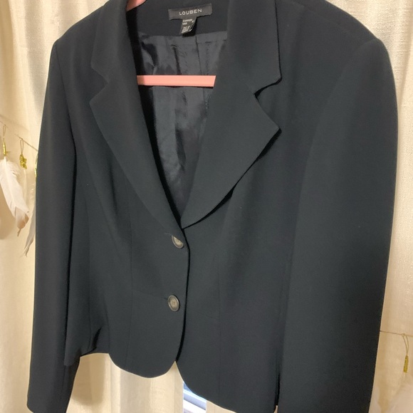 Louben Blazer - Picture 3 of 4